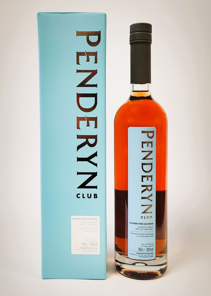 Potel Aelodau Clwb Penderyn