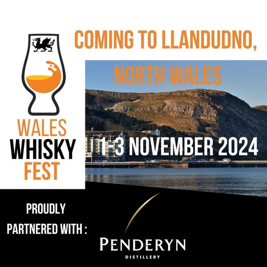 Wales Whisky Fest 2024