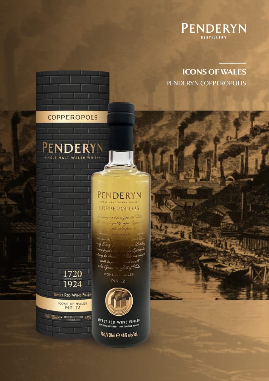 Penderyn - Copperopolis